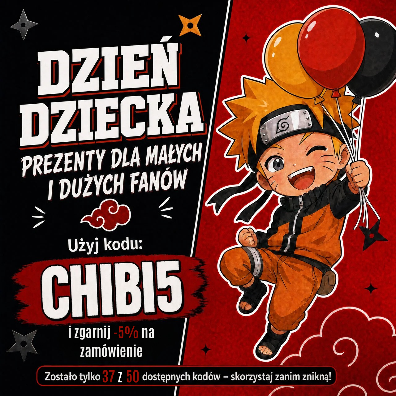 Promocja - dzień dziecka
